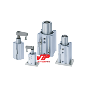 Xy Lanh Xoay Kẹp Dòng MK - Thiết Bị Khí Nén SMC 